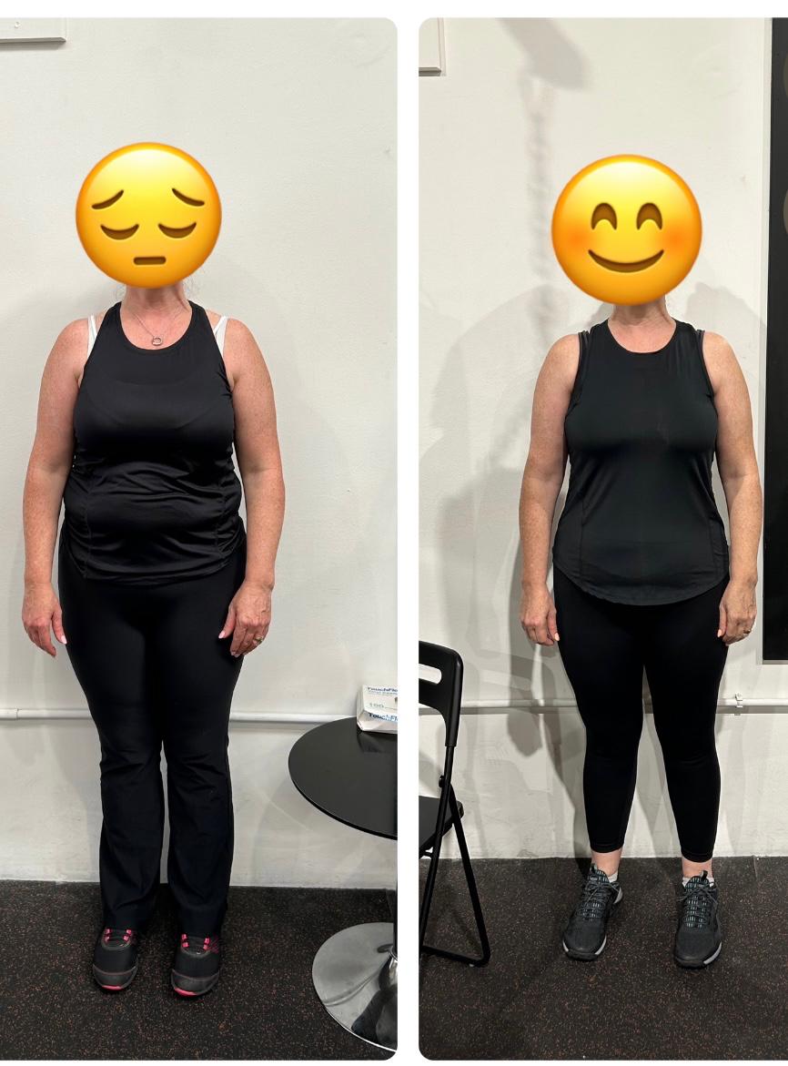 Client transformation results